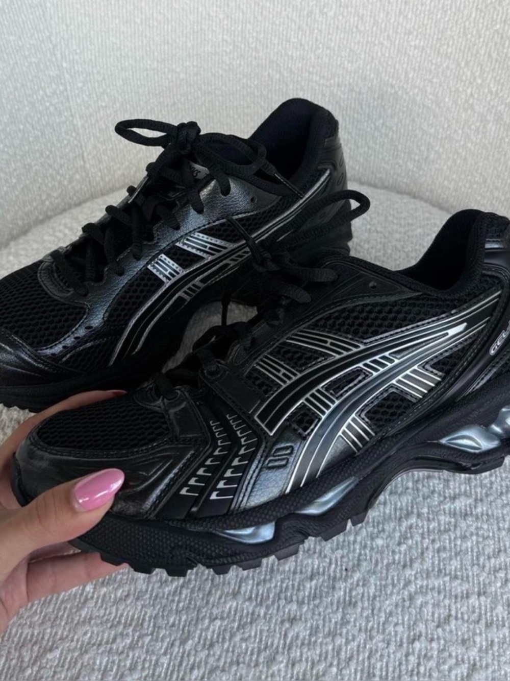 Asics gel kayano